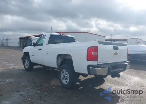 2014 Chevrolet Silverado 2500Hd Work Truck z USA, uszkodzony, nr VIN 1GC0CVCG4EF170878